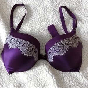 victoria’s secret “push-up”